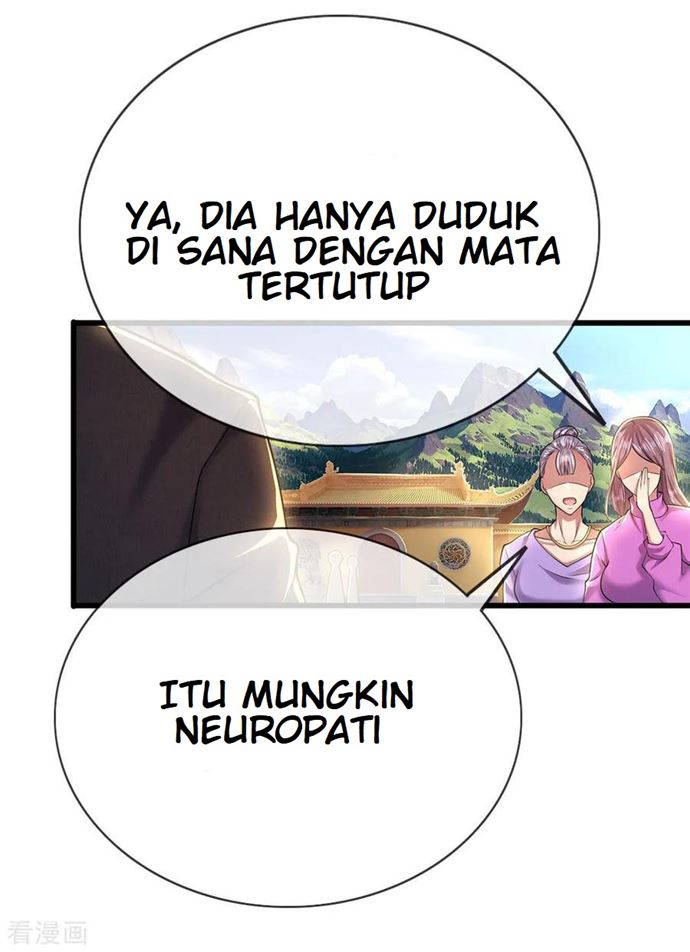 Medical Martial Arts Chapter 222 Bahasa Indonesia